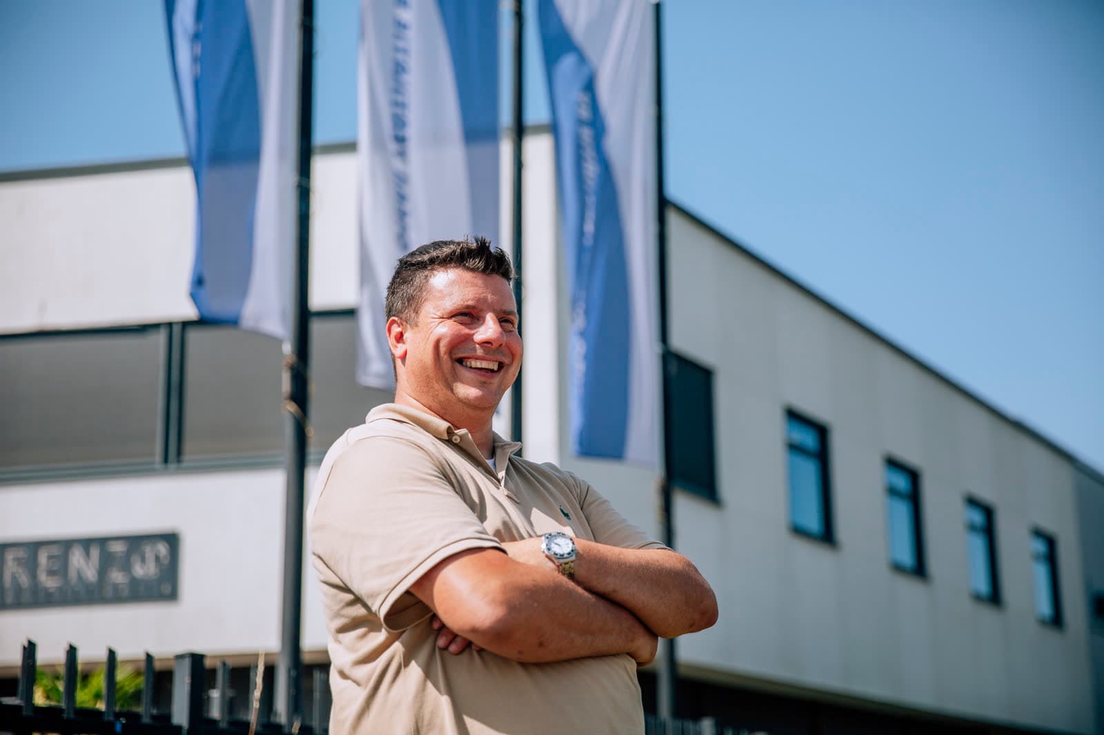 Directie van Spiro Clean