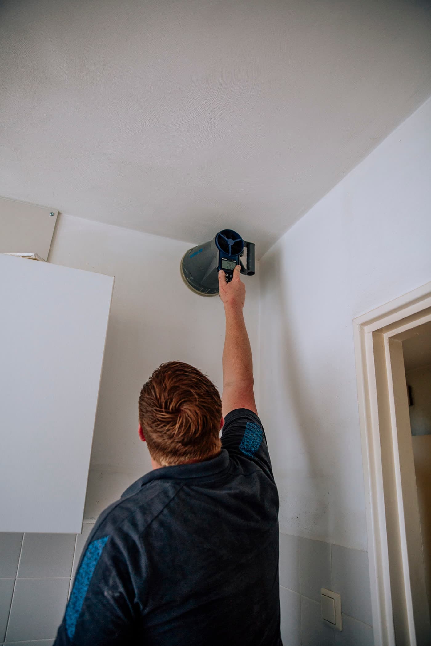 Demand-controlled ventilation