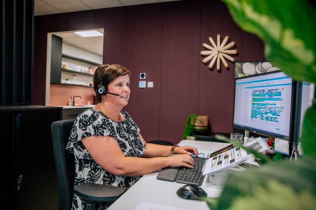Medewerker storingsdienst